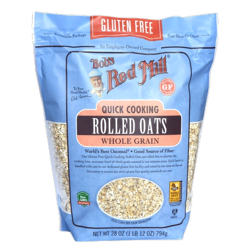 Redmill American Bob's Bob Bob Red Millless без глютена без глютена.