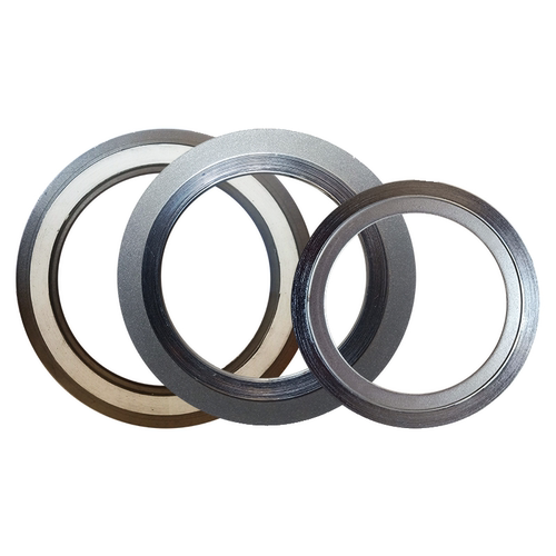 金属缠绕垫片304L不锈钢石墨缠绕垫耐高压高压法兰密封垫生产定制 - 图3