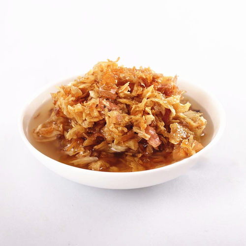 包邮台湾进口卤肉饭调味料红葱头尚旺客家油葱香500g红葱酥拌面酱 - 图0