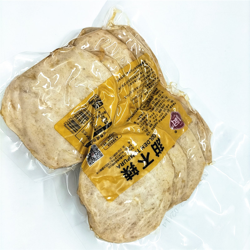 满3袋包邮台湾风味小吃关东煮冻品良冠同款昌记甜不辣500G - 图3