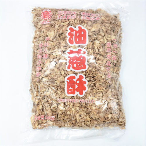 包邮  台湾风味世向富德心油葱酥经典佐料卤肉汤拌饭拌面料 - 图2