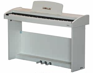 沃尔特W8850A 88键/重锤键盘/电钢琴/数码钢琴/电子钢琴/乳白