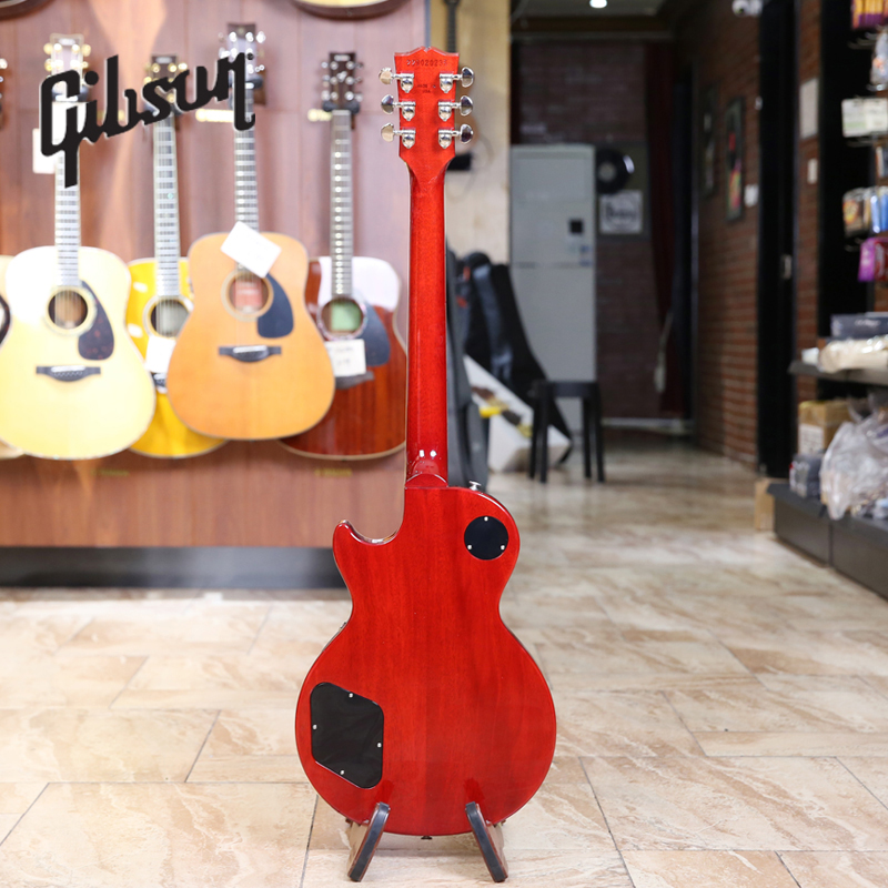 Gibson吉普森美产Les Paul Standard 50s 60s AAA 新款摇滚电吉他 - 图2