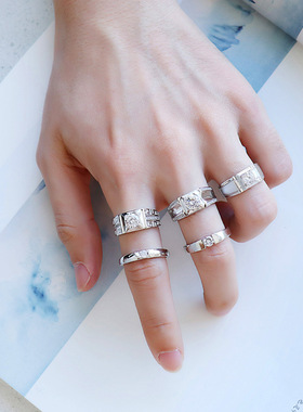 925纯银项链女 欧美时尚明星同款蝴蝶结黄钻锁骨链 厂家一件代发