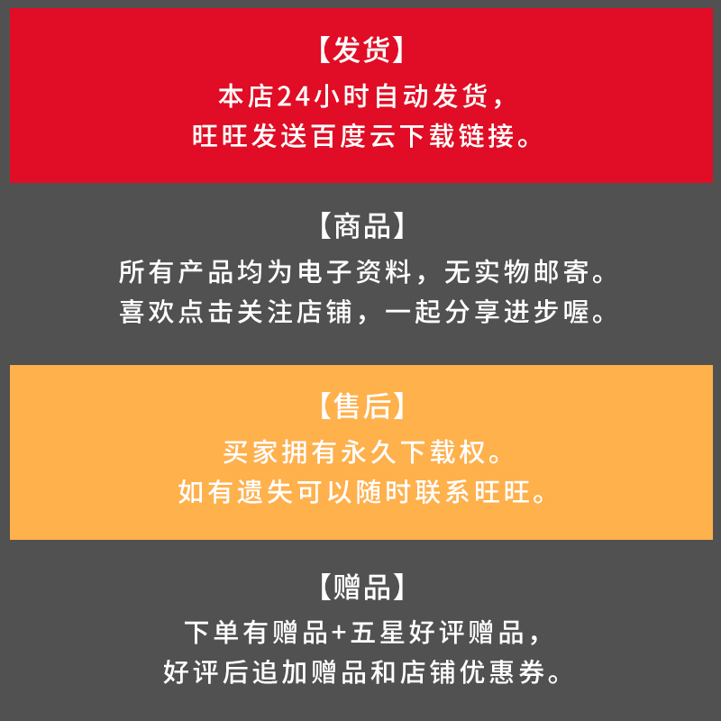 美食写生手绘插画设计水彩学习临摹团练素材静物元素彩色电子图片 - 图0