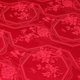 Fu'anna Wedding Four-Piece Set Wedding Red Cotton Bedding Festive Bedding Sheets Wedding Jacquard Newly Wedding Quilt