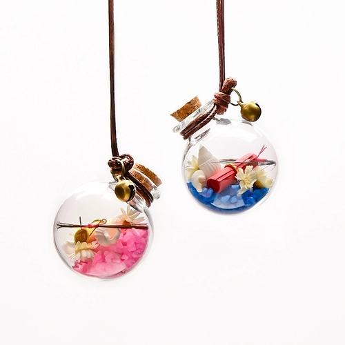 Подвеска, детский сувенир ручной работы, детское ожерелье