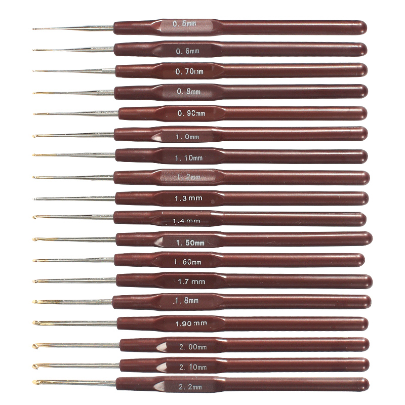 笔式钩针蕾丝细线手工编织钩针 特细小号钩针桌布杯垫毛衣勾鞋,淘宝优惠券,粉丝福利购,淘宝优惠卷