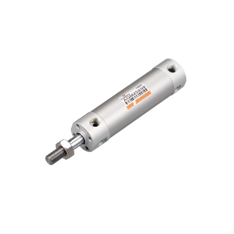 台湾CHANTO长拓轻型气缸AGMW20/AGM20/AG32X100/125/150/175/200 - 图3