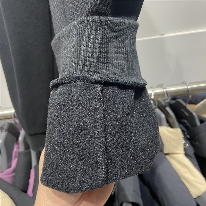 李宁卫裤2022冬季新款男子加绒保暖休闲针织束脚运动长裤 AKLSA47,淘宝优惠券,粉丝福利购,淘宝优惠卷