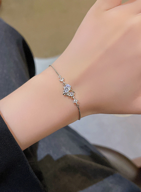 liznk女铜日韩手链小众时尚