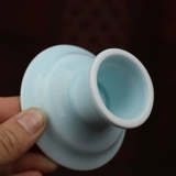 戴玉堂 Керамическая свеча свеча свеча свеча свеча свеча ландшафтная линия фонаря.