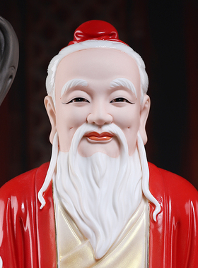 月老星君神像月下老人像红娘