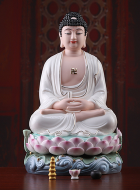 水莲全堂佛观音菩萨如来地藏弥勒