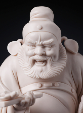 钟馗送福省级大师郑金星