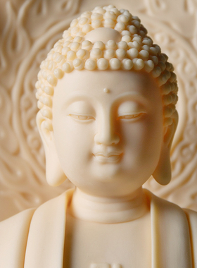 玉黄瓷大师林弋新佛像收藏