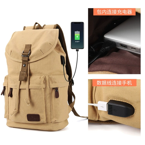 Вместительный и большой шоппер для путешествий для отдыха, модный трендовый школьный рюкзак, надевается на плечо, простой и элегантный дизайн, подходит для студента