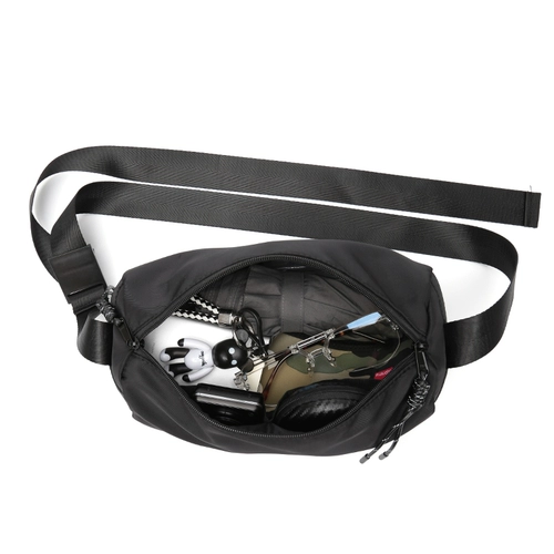 Спортивная сумка через плечо для отдыха для путешествий, сумка на одно плечо в стиле хип-хоп