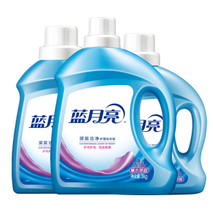 蓝月亮薰衣草洗衣液全瓶装12斤