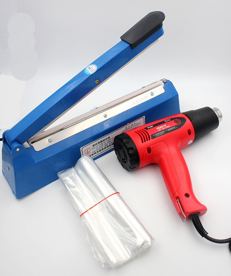 苹果包装盒封膜机 小米三星手机封口机 手压加