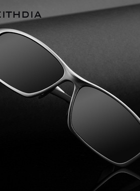 Veithdia/威斯.蒂亚 25款型男墨镜男 士驾驶眼镜开车专用偏光镜