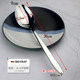 18-10 minute meal spoon SMICRAF extra large size
