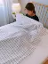 Bông du lịch túi ngủ kinh doanh du lịch khách sạn cầm tay khách sạn trên tấm vải đôi nhân tạo bẩn - Túi ngủ