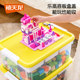 Xitianlong Lego Toy Storage Box Small Particle Building Blocks