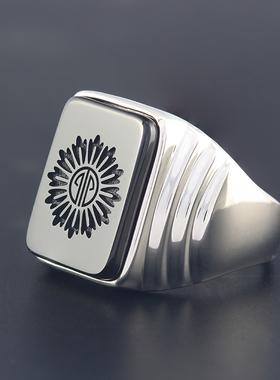 了不起的盖茨比同款小李子戒指