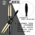 Chính hãng Flamingo nhung đôi mascara dài mã hóa nuôi dưỡng chất lỏng uốn dài dày không thấm nước không nở - Kem Mascara / Revitalash Kem Mascara / Revitalash