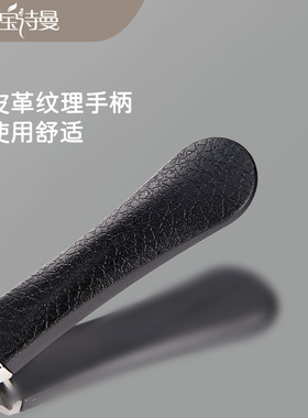 美甲工具防飞溅指甲钳高端简约