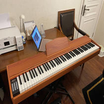 Electronic violin 88 Key HAMMER Digital Adult Home beginner student Professional portable electronic piano