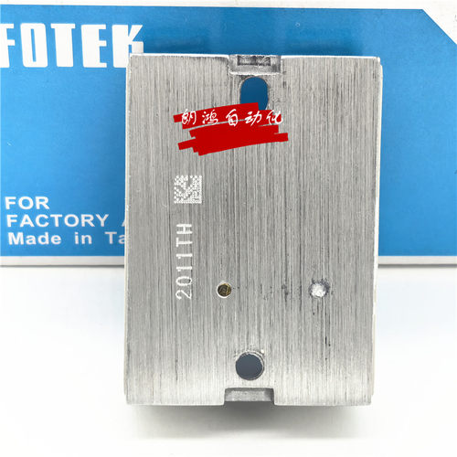 原装台湾阳明FOTEK 固态继电器SSR-50DA-H 正品 假一罚十 - 图2