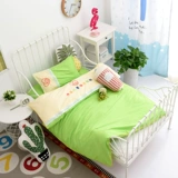 Одеяло для детского сада, хлопковый детский комплект, 3 предмета, постельные принадлежности, делается под заказ