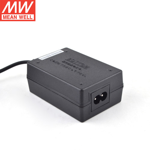 台湾明纬GSM36B12/36-P1J医用塑壳15V直流36V电源适配器12V变压器 - 图2