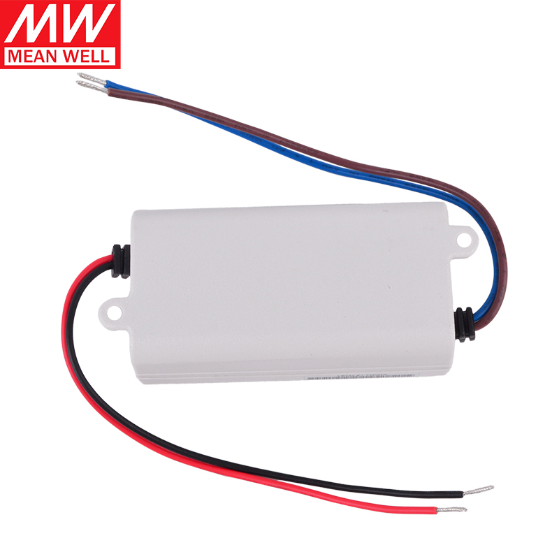 台湾明纬APC-16-350单组输出LED恒流电源350mA照明灯饰16W 12~48V - 图2