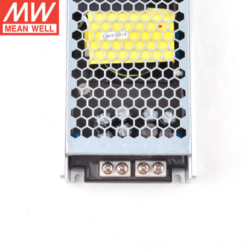 台湾明纬UHP-500-24超薄机壳型500W带PFC开关电源24V 20.9A变压器 - 图3