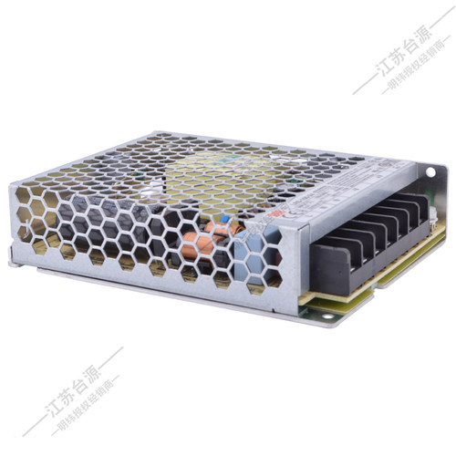 LRS-100-24台湾明纬直流开关电源220V转24V4.5A变压器替代NES老款 - 图3