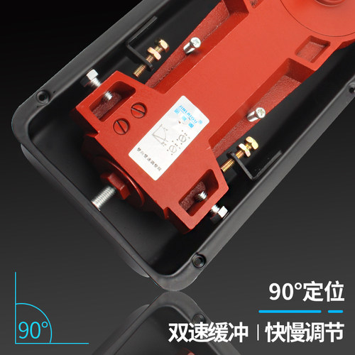 金莱固无框玻璃门地弹簧通用型玻璃门木门地弹110KG可定位地簧 - 图1