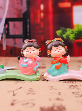 唐小环江山如画手机支架