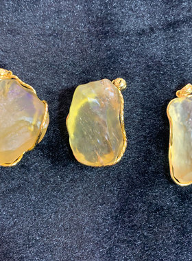 KK陨石工作室天然利比亚玻璃陨石