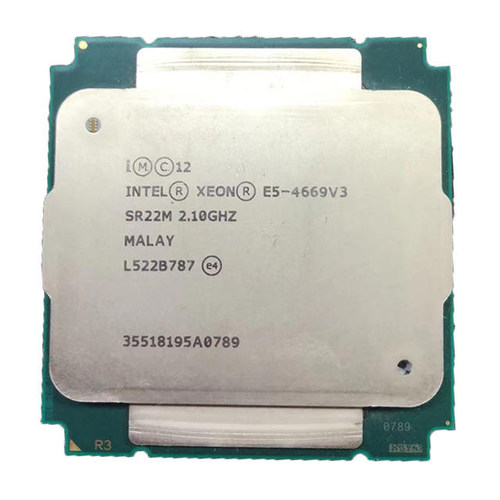 至强 E5 4640V3 4627V3 4667v3 4669V3 4640V4 4650V4 4669v4 CPU - 图1