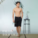Jinlilai pajama pants men's new 2025 summer thin shorts casual and can be worn outside for men's home pants mid-pants