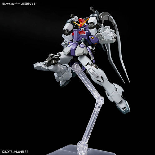 现货 万代 HG 1/144 沙漠高达改EW 高达W 拼装模型 - 图2