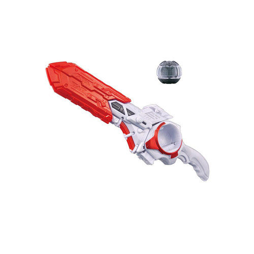 现货 万代 DX 假面骑士Zeztz ZZZ诺克斯唤临器消除胶囊噬梦破坏器 - 图0