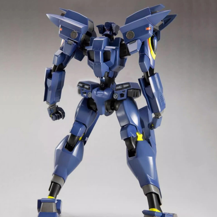 先行预定寿屋 Muv-Luv F-18E/F海兵队式样大黄蜂机甲模型-图3