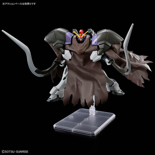 现货 万代 HG 1/144 沙漠高达改EW 高达W 拼装模型 - 图3