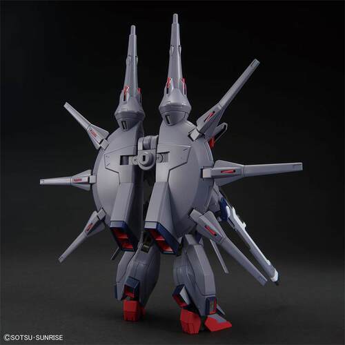 现货 万代 HG 1/144 传说高达 传奇 高达SEED DESTINY 拼装 - 图1