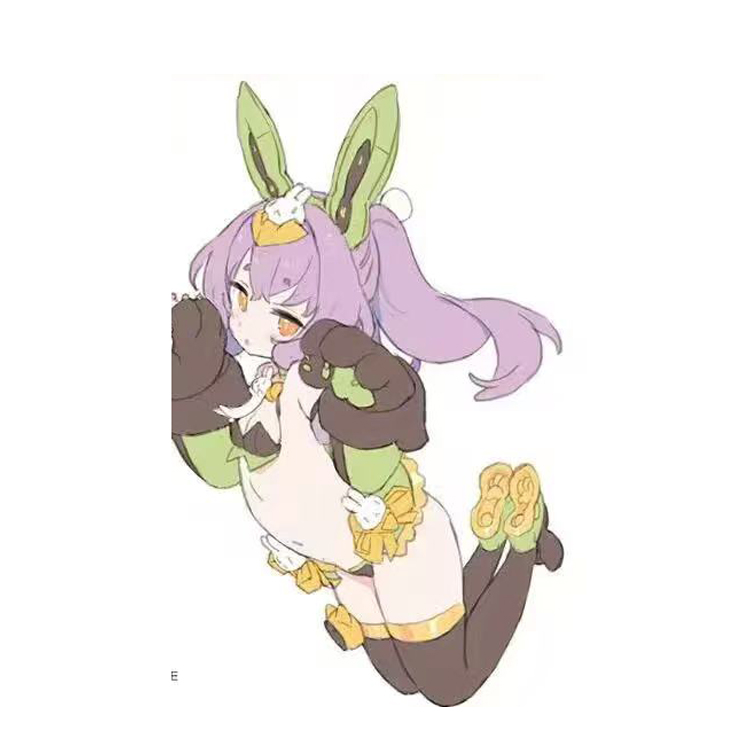 先行预定 寿屋 女神装置 1/2 柴郡猫 兔子娘 机娘 手办 - 图2