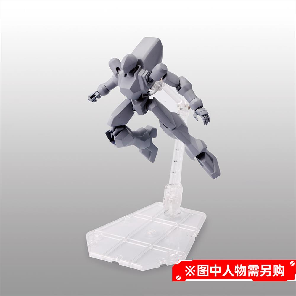 现货万代 TAMASHII STAGE ACT MECHANICS成品模型支架再版-图2